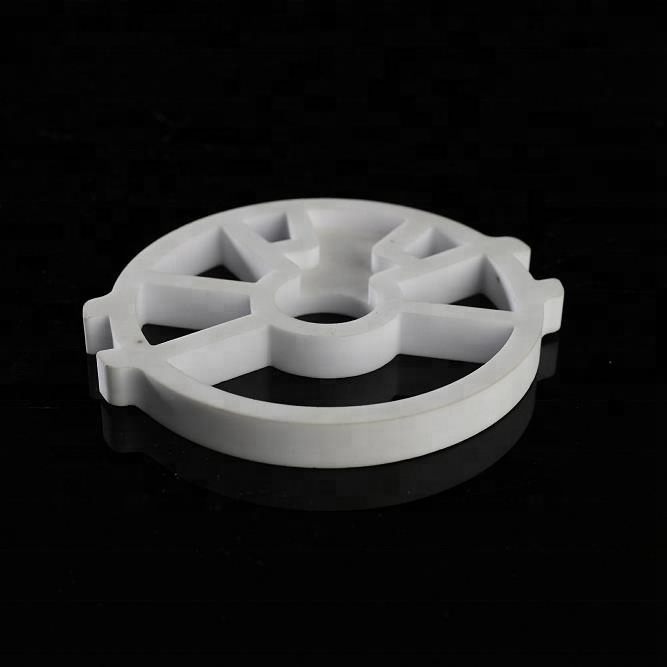 XTL sintyron Wear resistant cartridges Alumina ceramic disc disk for coffee machines