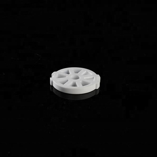 XTL sintyron Wear resistant cartridges Alumina ceramic disc disk for coffee machines