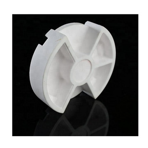 XTL sintyron Wear resistant cartridges Alumina ceramic disc disk for coffee machines