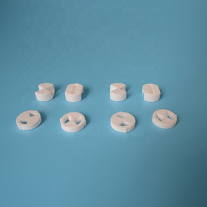 Factory High Faucet Tap Valve Parts Disk Alumina Ceramic Discs Manufacturers