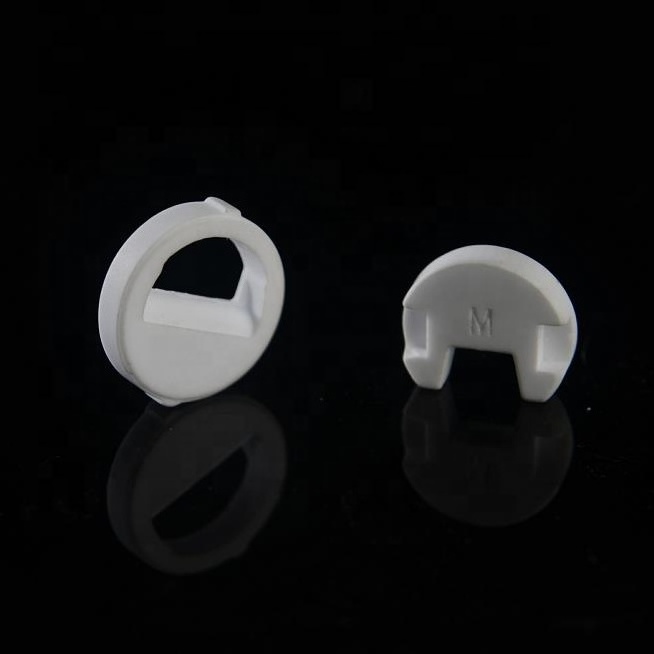 Wear resistant Alumina ceramic discs for brass faucet ceramic cartridge