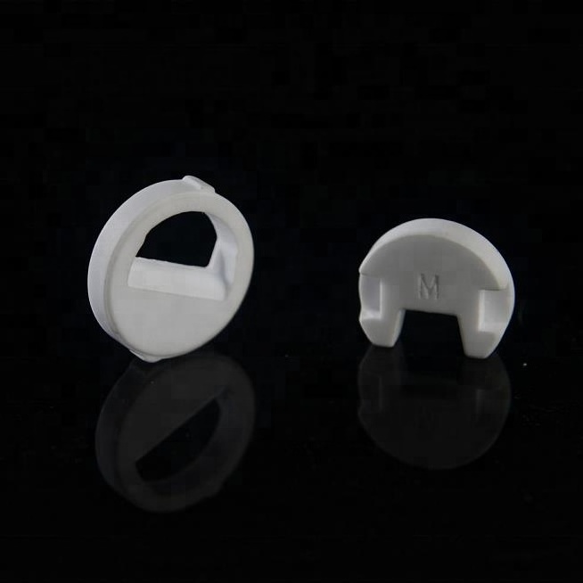 Turning 95% alumina ceramic disc for faucet cartridge water tap