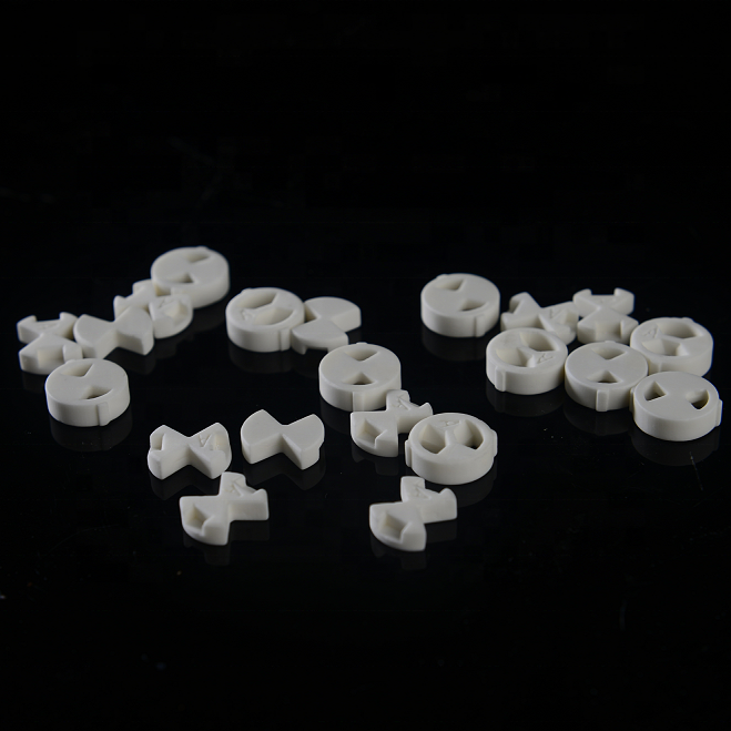 Wholesale 15mm 15.5mm 1/2 -3/4 Tap 95% 99% alumina ceramic water valve disk disc