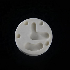 Many Size Alumina Ceramic Disc Valve Disc for Sale