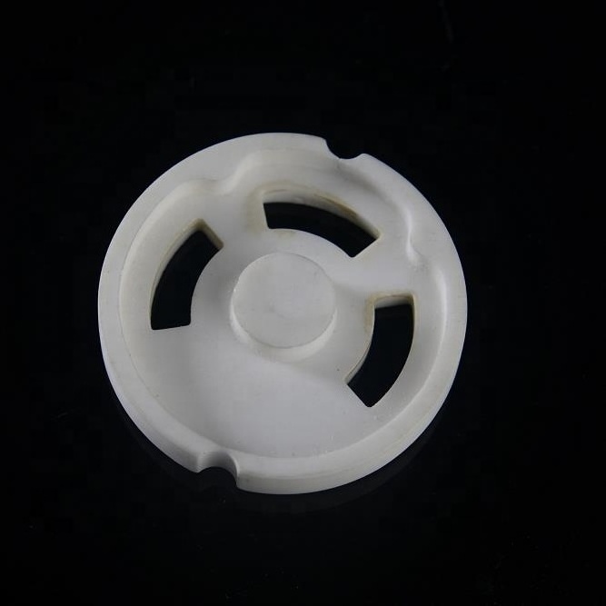 Many Size Alumina Ceramic Disc Valve Disc for Sale