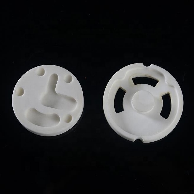 Many Size Alumina Ceramic Disc Valve Disc for Sale