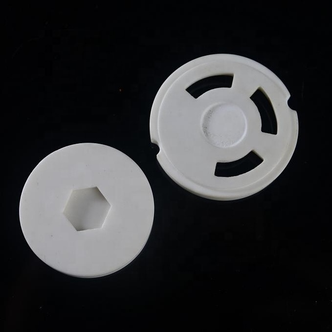 Many Size Alumina Ceramic Disc Valve Disc for Sale