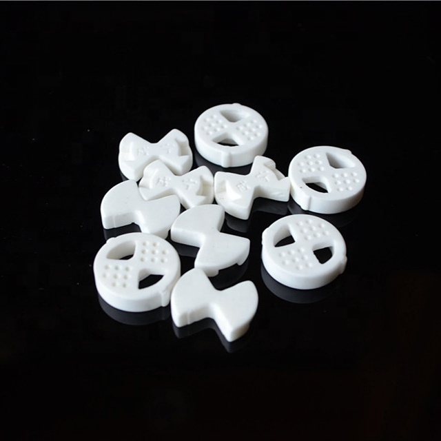 98% alumina ceramic disc water valve ceramic disc