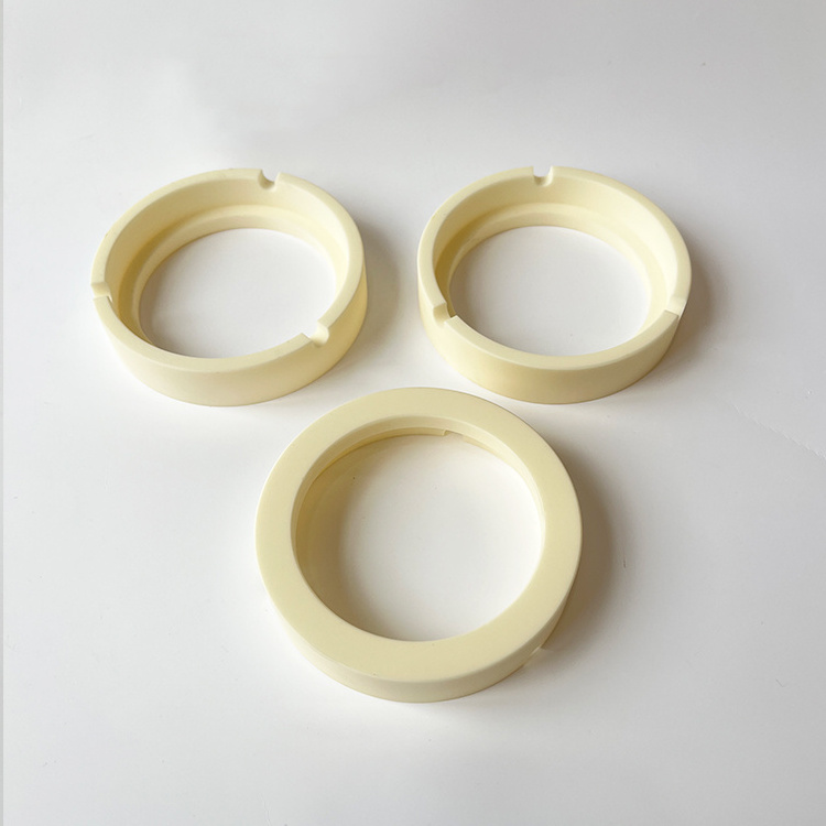 High performance Alumina industrial ceramics alumina wear-resistant industrial ceramic rings