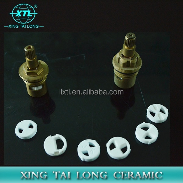 Calve faucet Alumina ceramic disc for tap cartridge