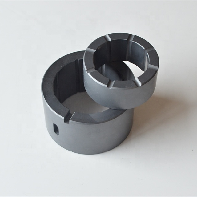 XTL sintyron Mechanical silicon carbide Sleeve Bushing for Bearing  customized carbide