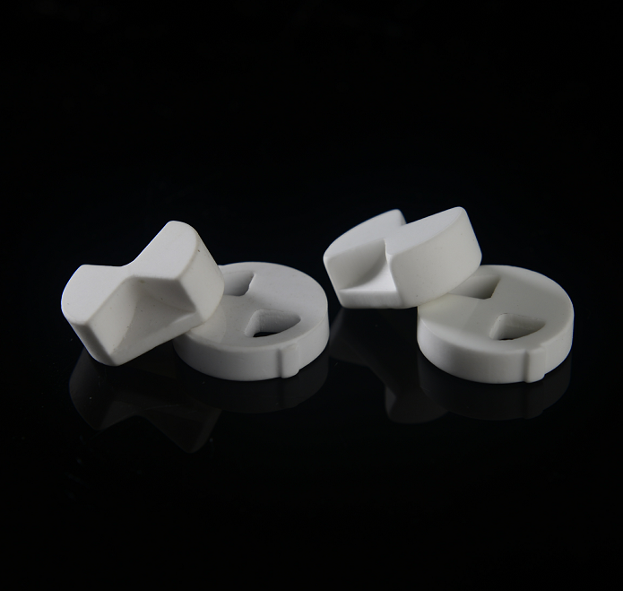 Wear resistance high purity 1/2 -3/4 Tap Alumina Ceramic Disc for brass cartridge/valve