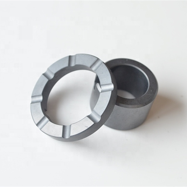 XTL sintyron Mechanical silicon carbide Sleeve Bushing for Bearing  customized carbide