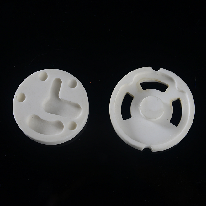 Free samples ceramic valve 1/ 4 turn cartridge ceramic disc