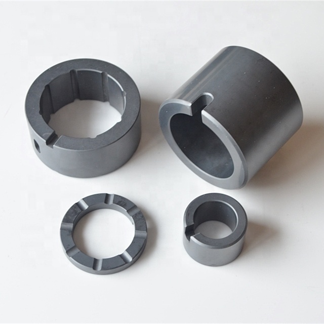 XTL sintyron Mechanical silicon carbide Sleeve Bushing for Bearing  customized carbide