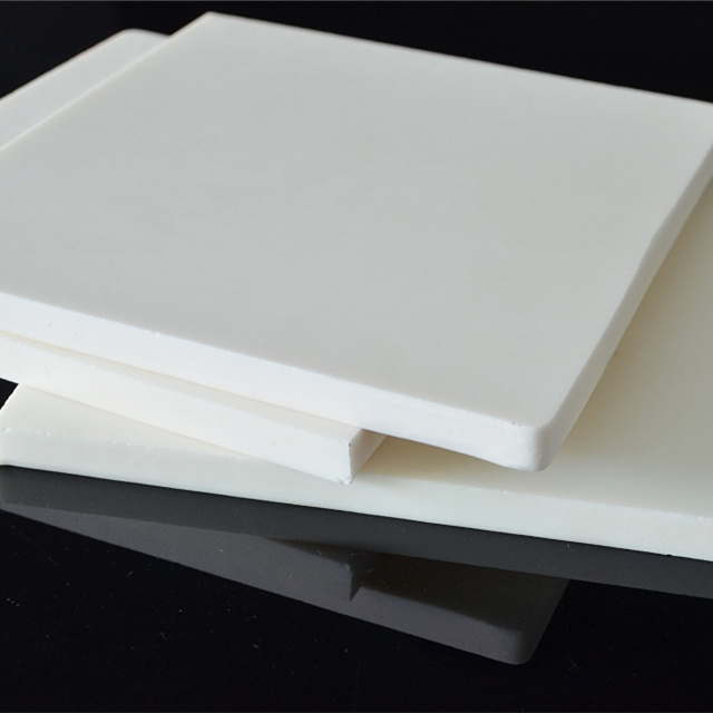 Heat resistance aerogel insulation Mullite alumina silicate ceramic fiber board