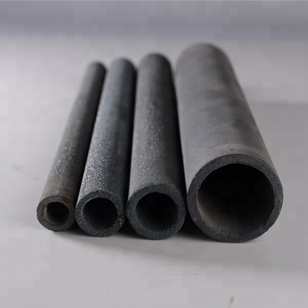 Refractory SiC silicon carbide tube/sintered sic carbide rod/pipe/roller