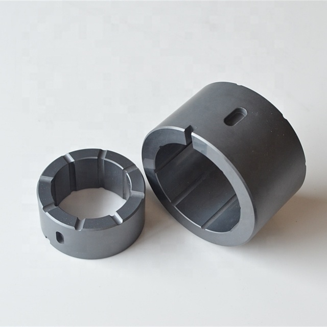 XTL sintyron Mechanical silicon carbide Sleeve Bushing for Bearing  customized carbide