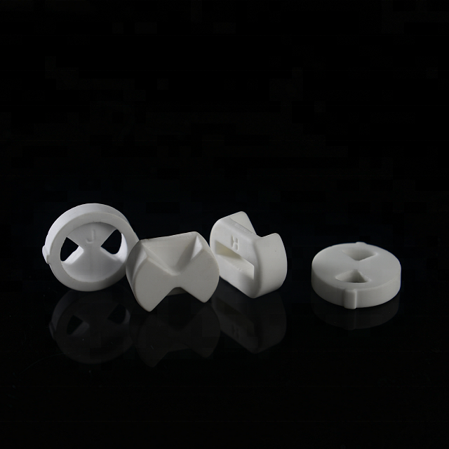 Alumina Ceramic disc for Thailand spline long spindle brass headwork