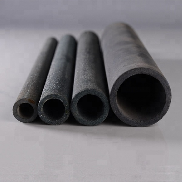 Refractory SiC silicon carbide tube/sintered sic carbide rod/pipe/roller