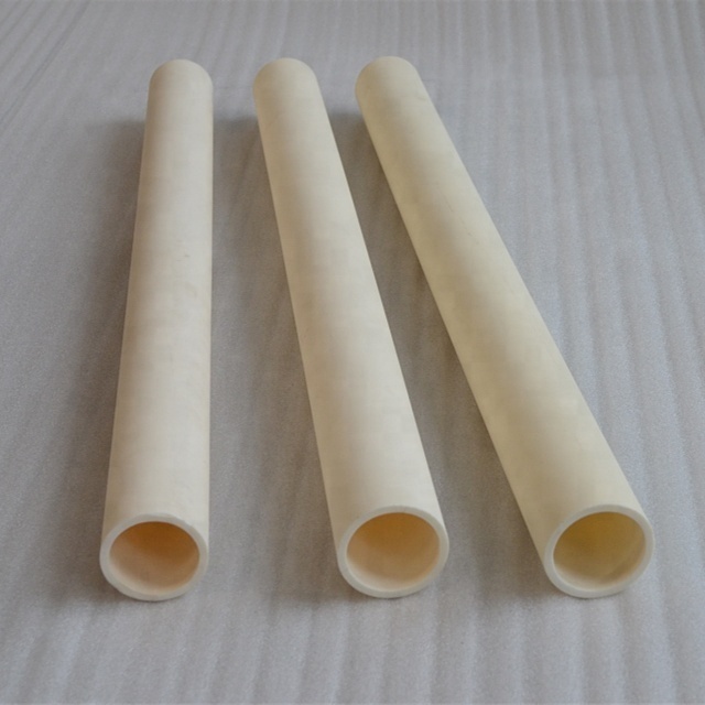 95 99Alumina ceramic zirconia wear-resistant insulating ceramic accessories tube