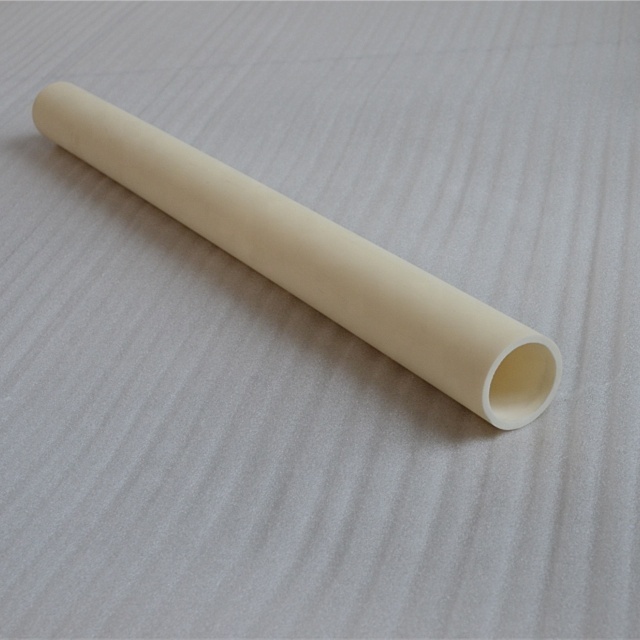 95 99Alumina ceramic zirconia wear-resistant insulating ceramic accessories tube