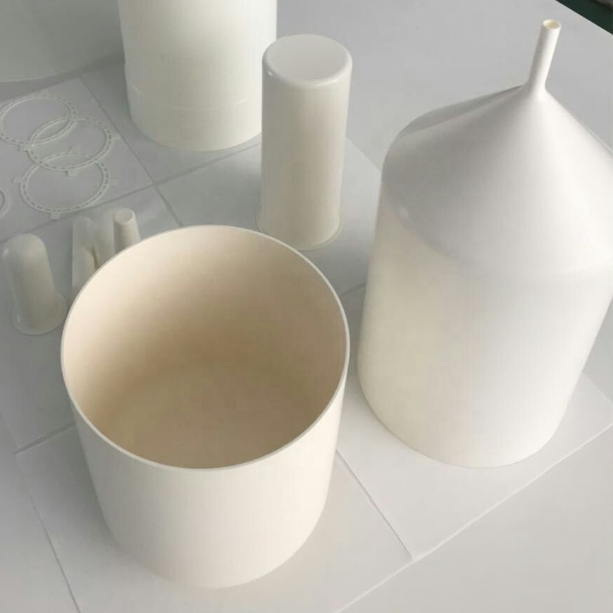 Technical Ceramics Manufacturers Pyrolytic Boron Nitride PBN Crucible for LEC MBE VGF