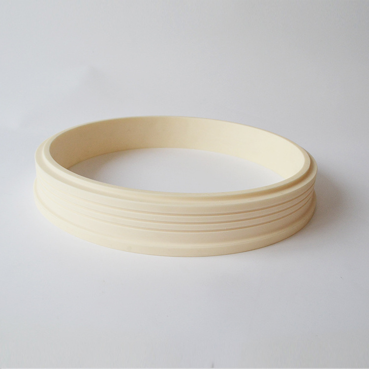 High performance Alumina industrial ceramics alumina wear-resistant industrial ceramic rings