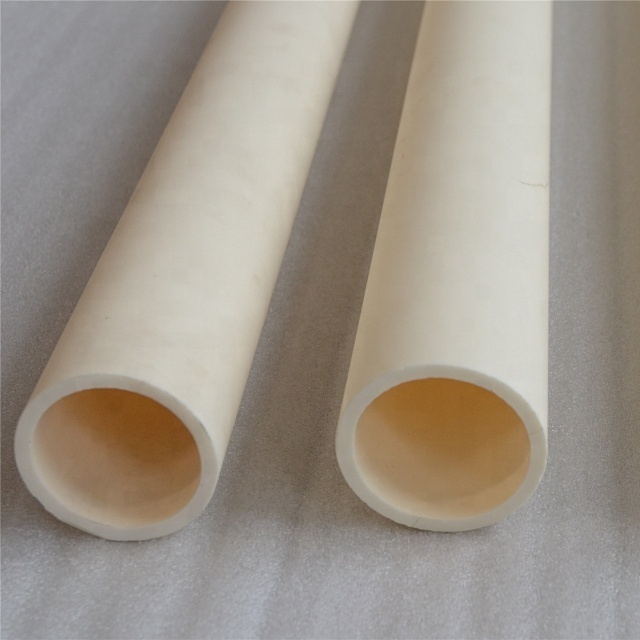 95 99Alumina ceramic zirconia wear-resistant insulating ceramic accessories tube