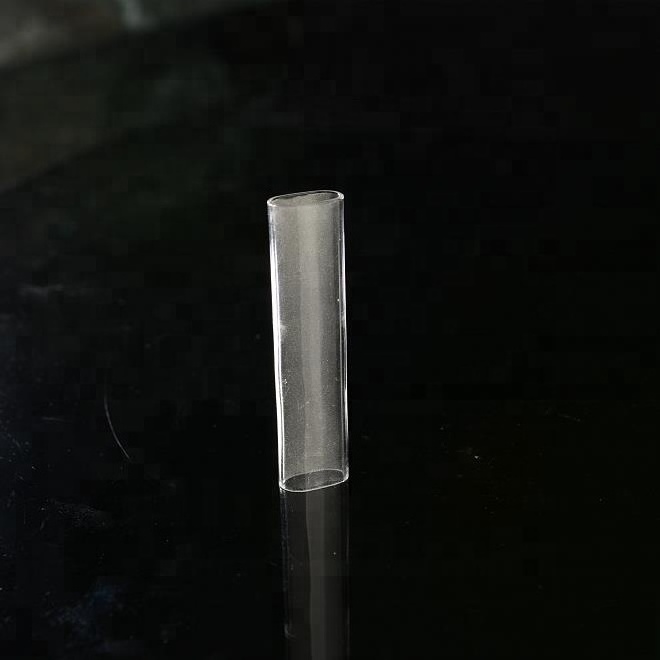 quartz manufacture supply clear u bend quartz glass tube or borosilicate quartz glass pipe