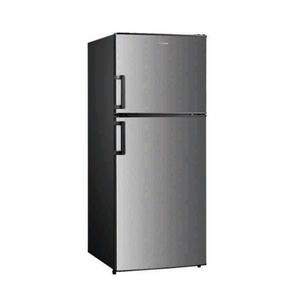 Home Refrigerator American Standard ODM Double Door Fridges Refrigerator for Homes Air Cooling Top Freezer Fridge