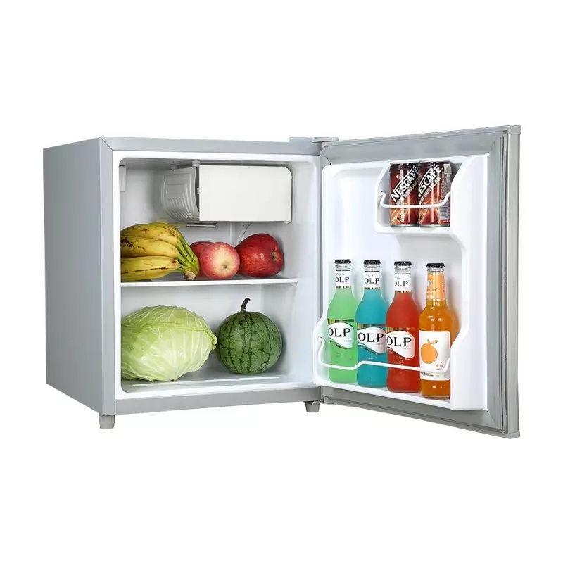 118L Hot sales double doors top freezer american fridge for home refrigerator commercial fridge refrigerator BCD-118