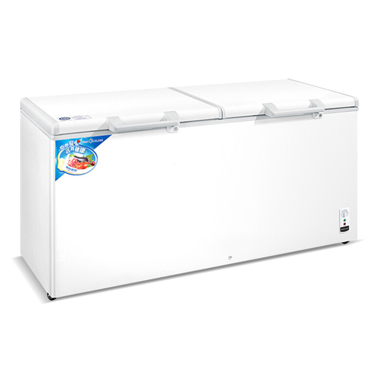 High Quality Freezer Chest Big Deep Freezer for Commercial Supermarket Freezer Chest