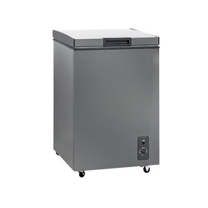 Upright Deep freezer Hot Sale Fridges and Deep Freezers Home Top Freezer 100 liter