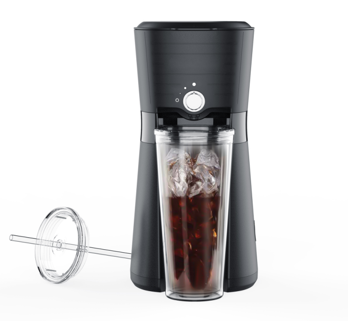 Household office RV Iced coffee maker enjoy the cold coffee