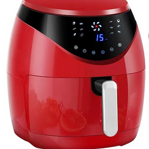 commercial halogen digital touch screen air fryer each kinds of food