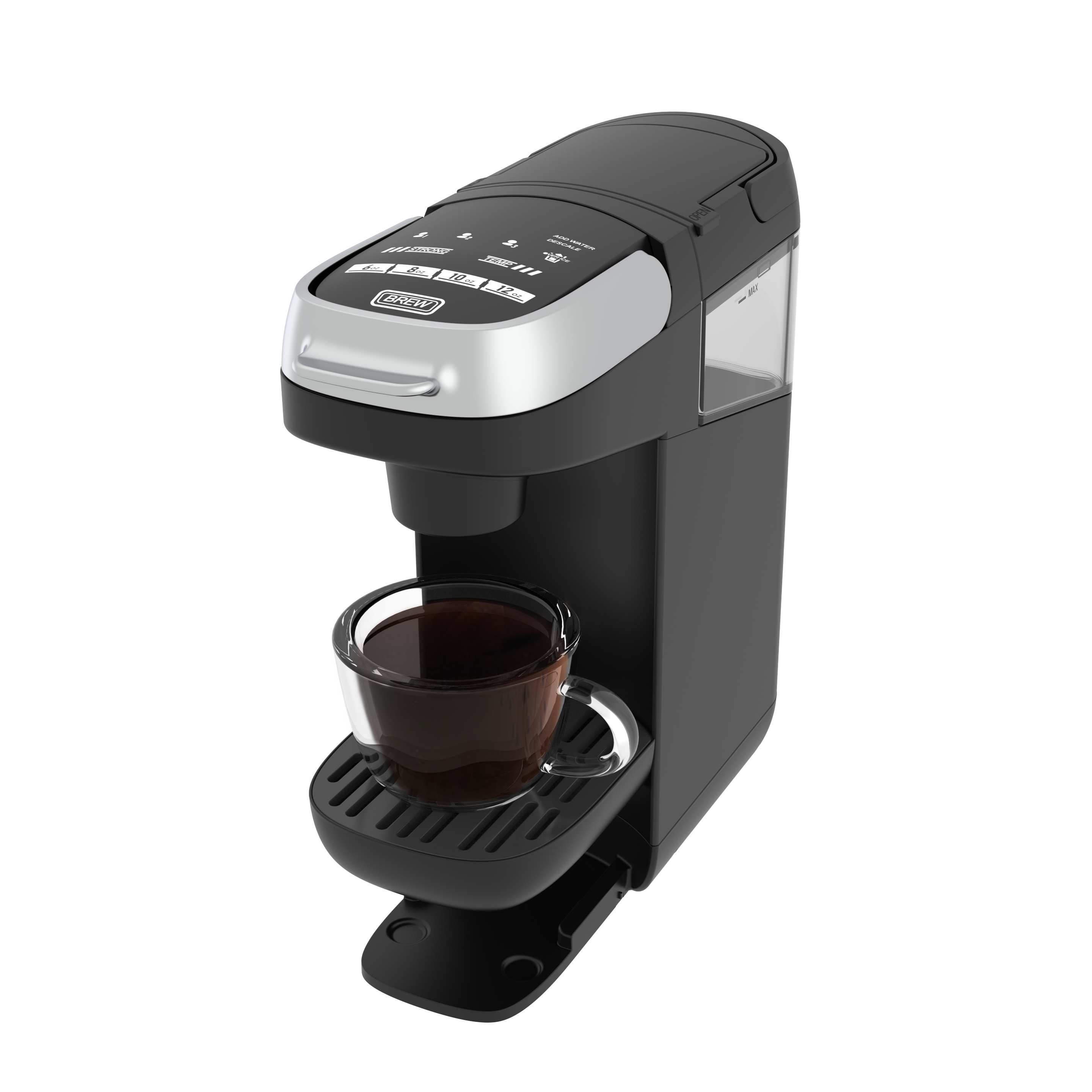 K-cup Coffee Maker Single Serve K-Cup Pod Coffee Brewer