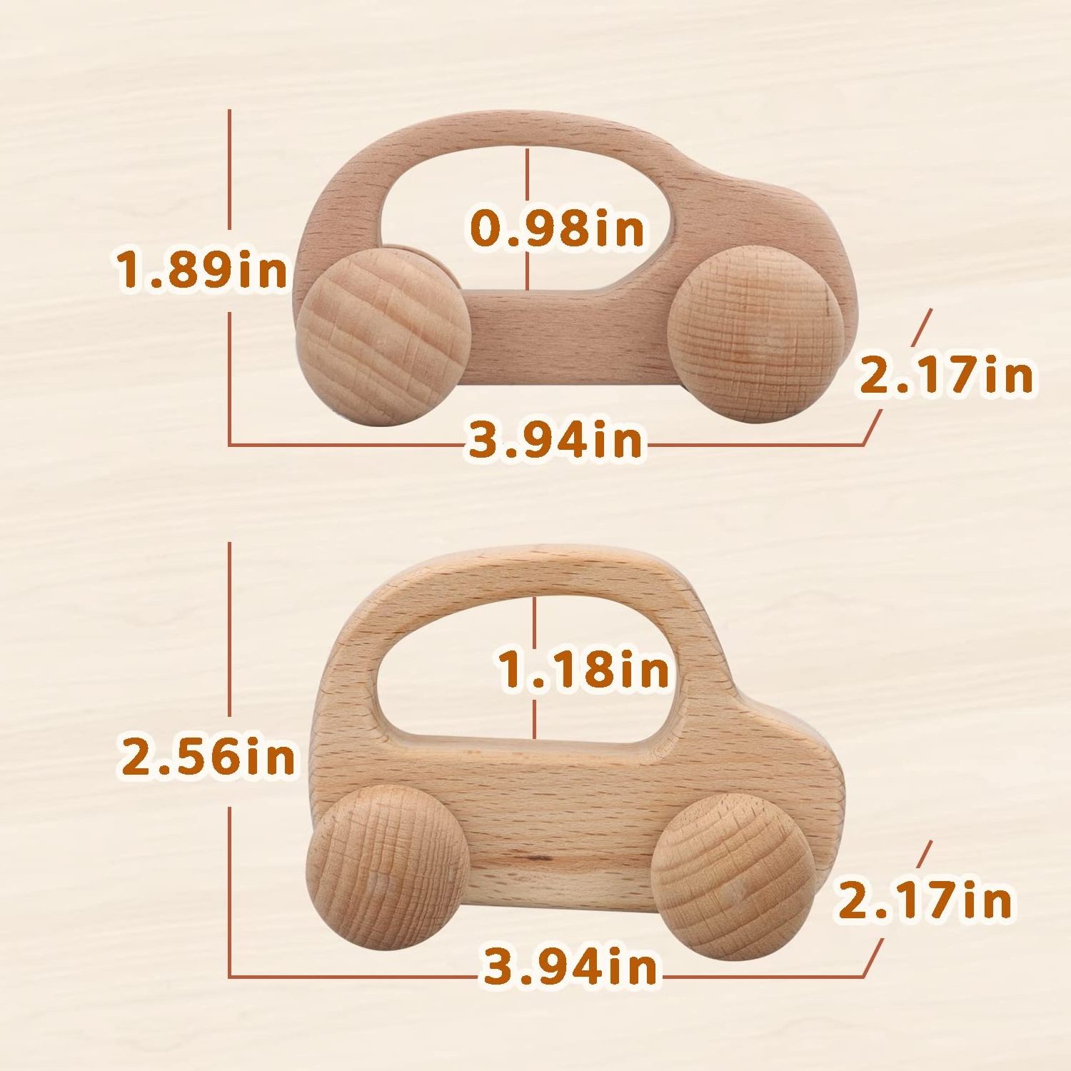 LM KIDS wooden toy cars for kids wooden toy traffic car sets