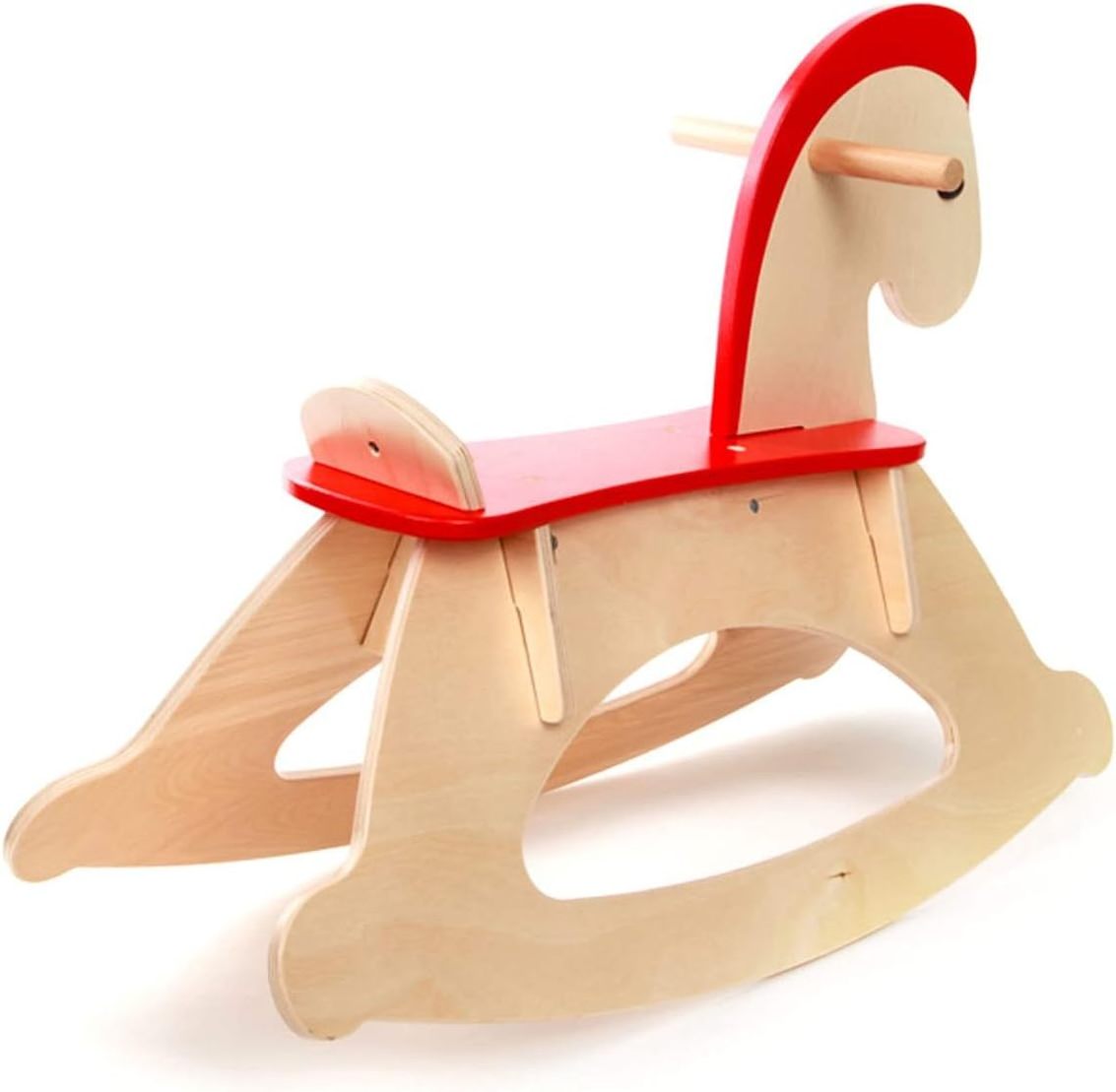 LM KIDS children's diy toy set toy horse rocking horse for baby horse toy riding