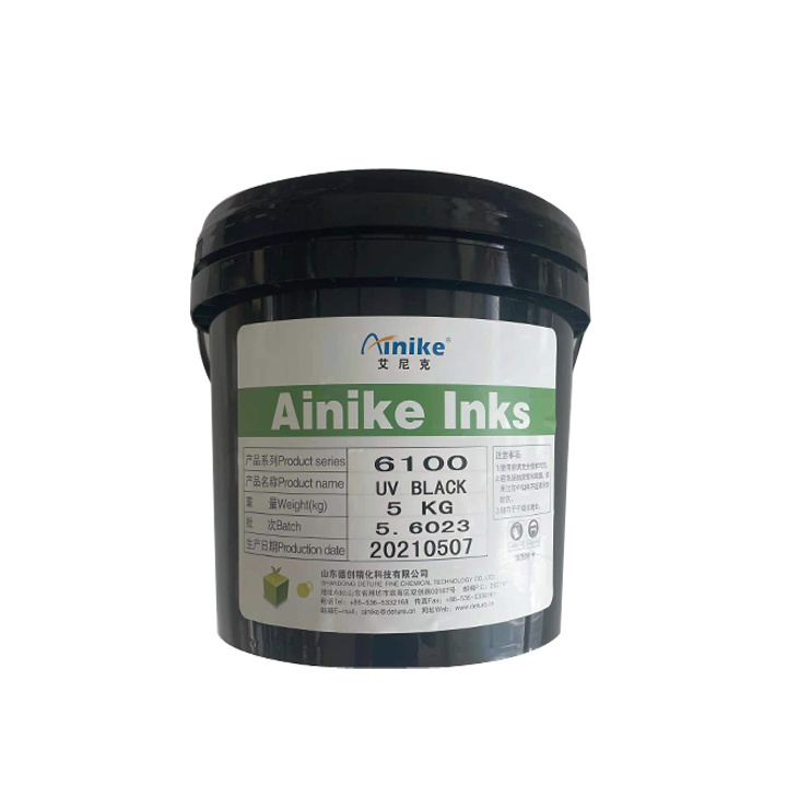 Flexo UV ink Plastic film printing UV Flexo Ink For Flexo Printing