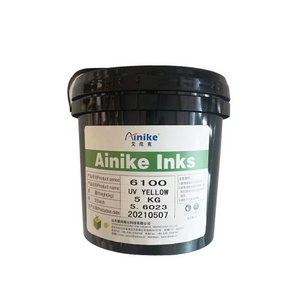 Flexo UV ink Plastic film printing UV Flexo Ink For Flexo Printing