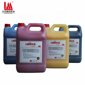 Eco solvent ink suitable for car sticker ,flex banner,photo paper