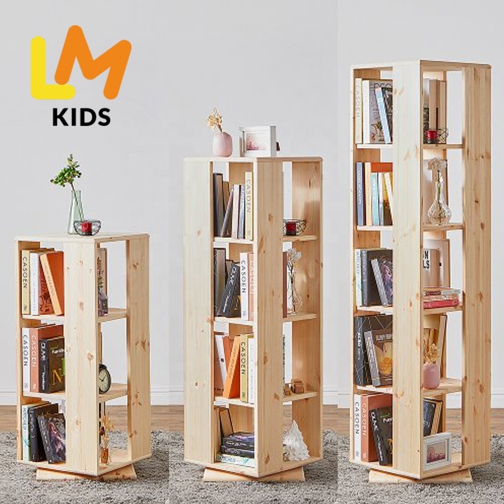 LM KIDS 6 later bookshelf anxiety bookshelf arch cabinet