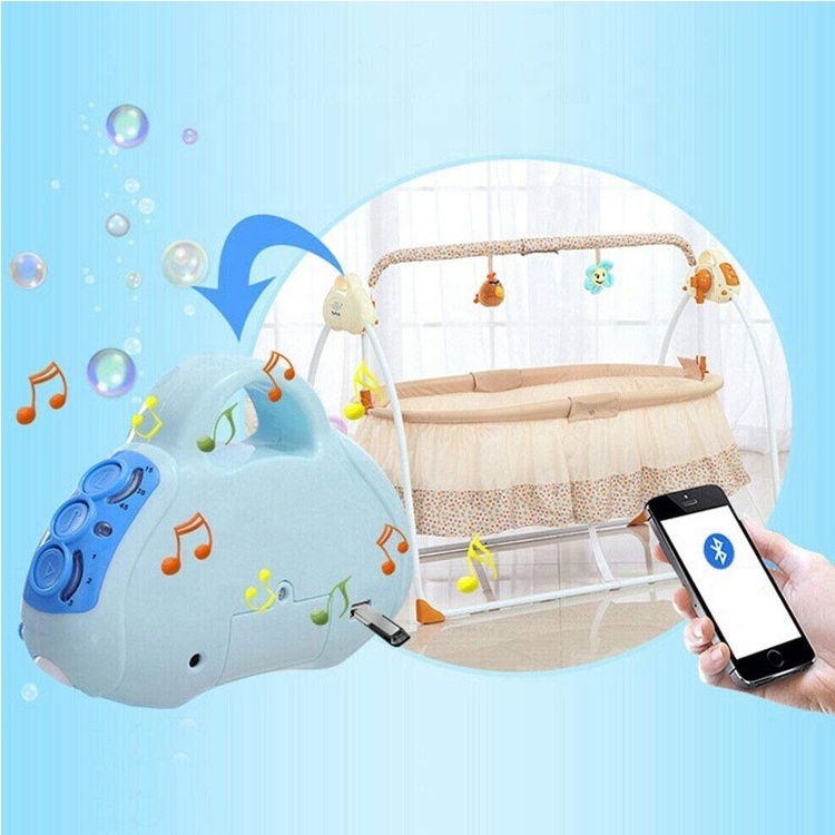 LM KIDS baby swing cradle electric bed baby rocking chair balancelle bebe electric swing mecedora para bebe baby bouncer,