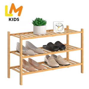 LM KIDS household items  zapatero storage shelves units shoe shelves shoe rack storage organizer