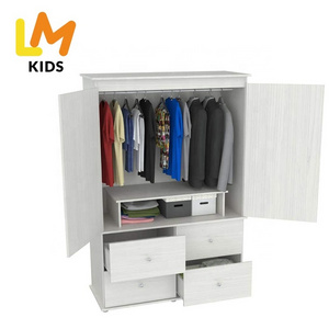 LM KIDS  storage drawers(old) kids drawer and closets armoire de rangement