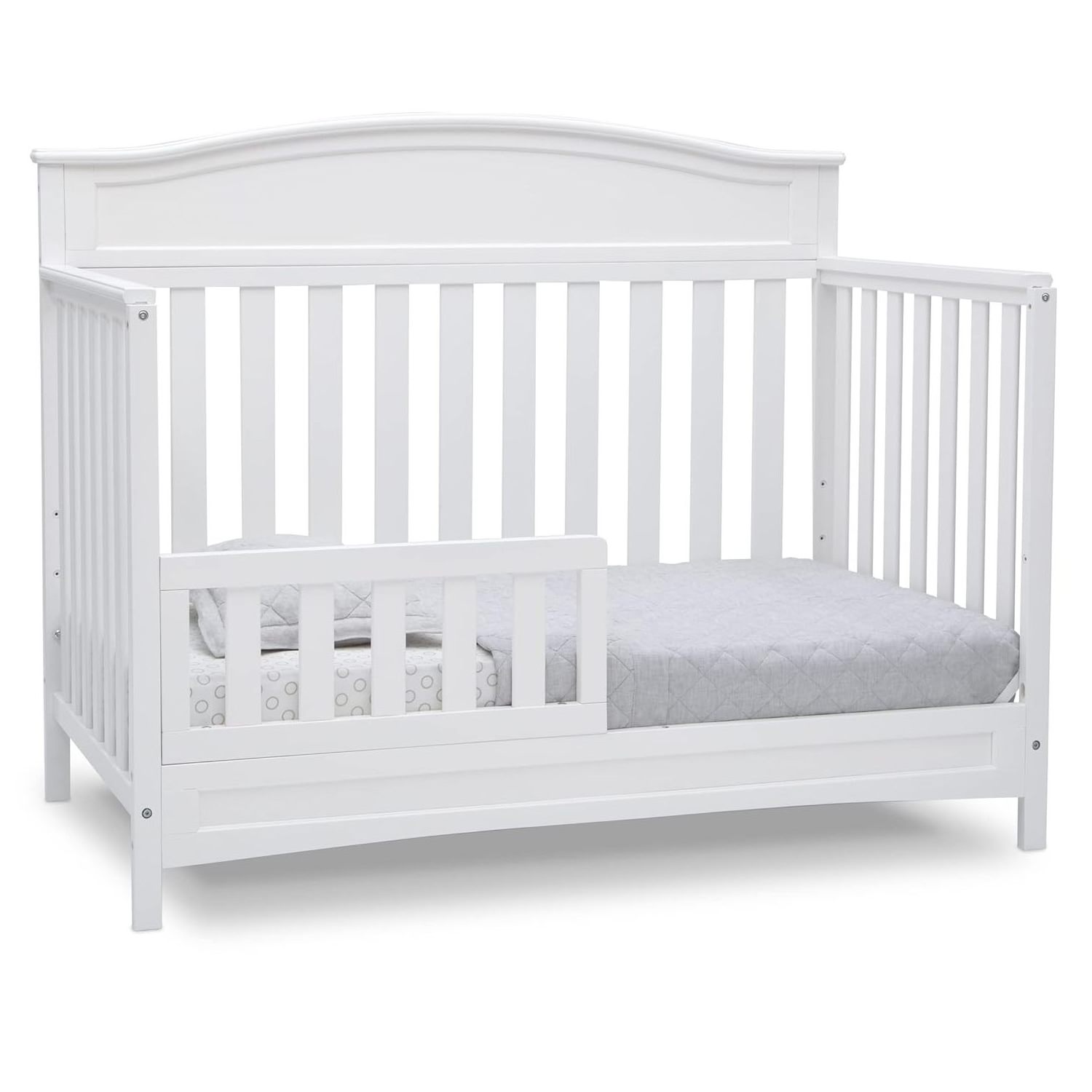 LM KIDS 4 in 1 convertible baby bad kids' cribs baby beds&cribs  cradle for baby kids' cribs