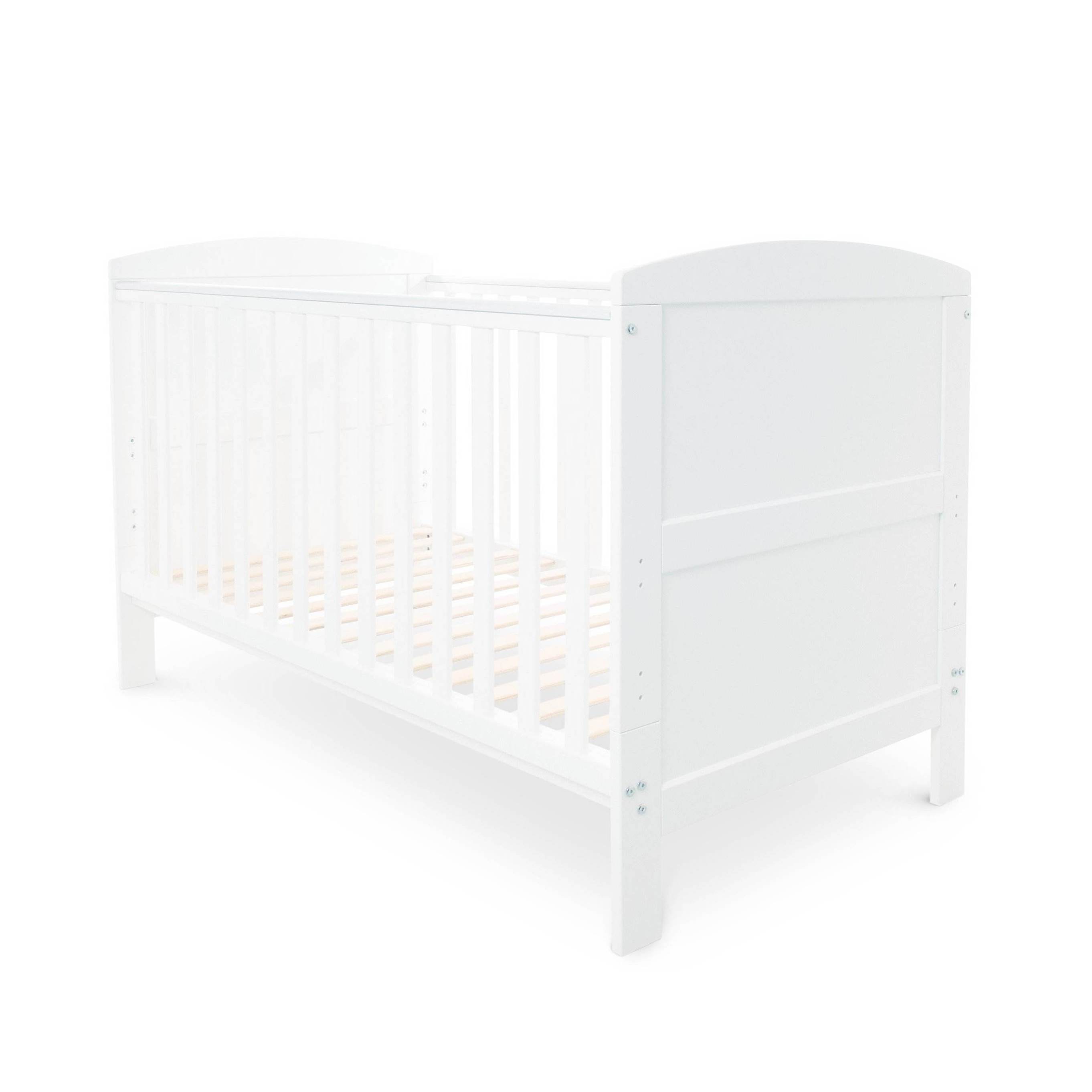 LM KIDS Classic 3 Piece Baby Nursery Bedroom Furniture Set