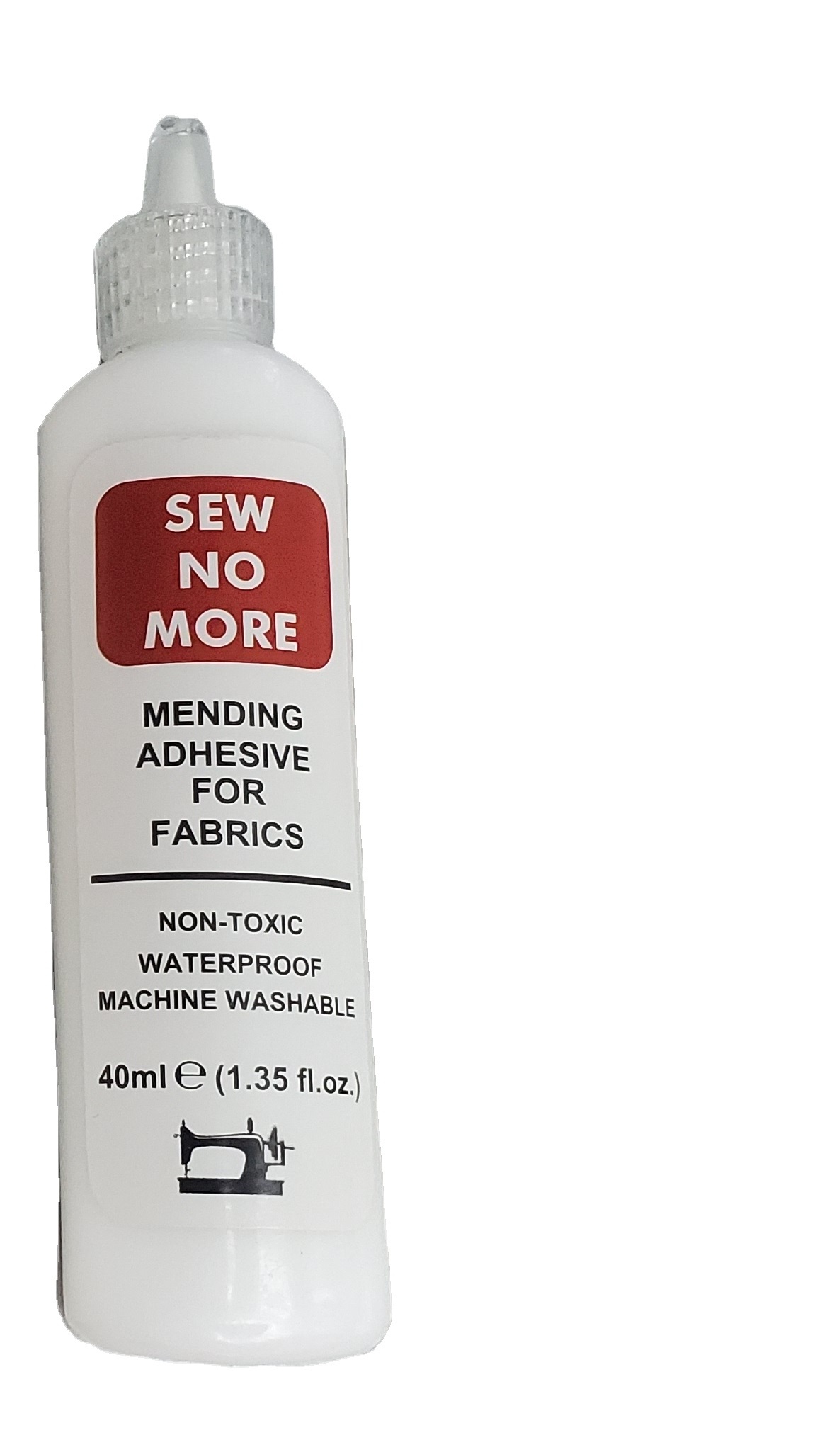 Sew No More Fabric Glue 100383