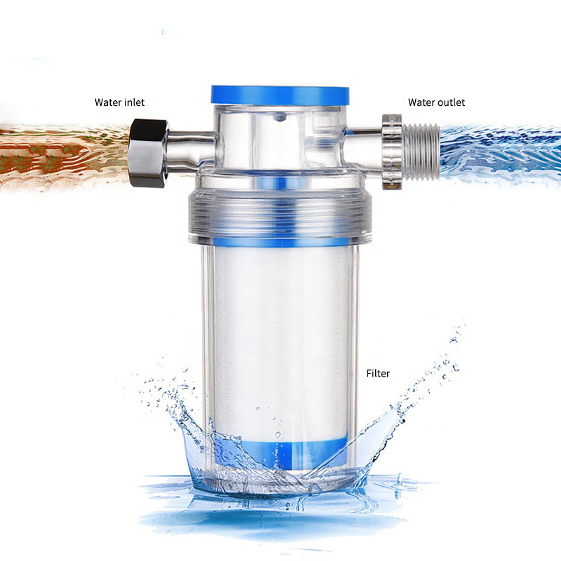 New model Popular PP Cotton Filter Tap Kitchen Faucet Water Pruifier for Home faucet Water Filter